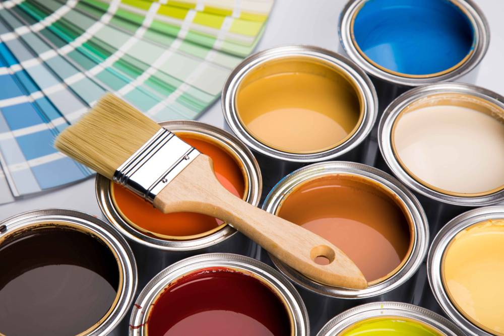 Achat peinture près de Saint Cannat